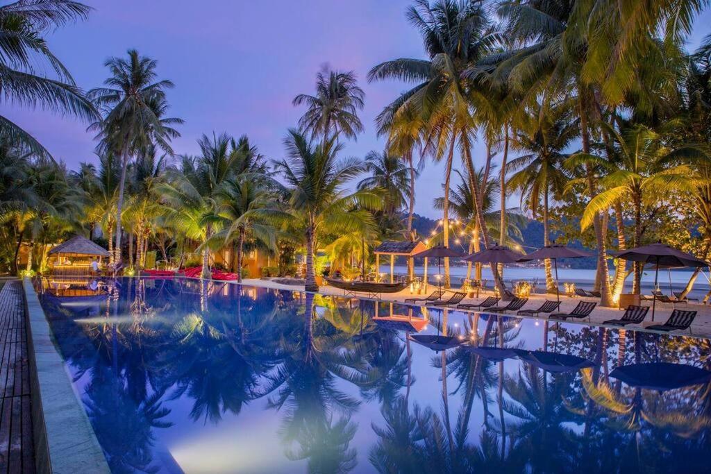 Private Pool Melina - Koh Chang וילה Ban Khlong Son (Koh Chang)
