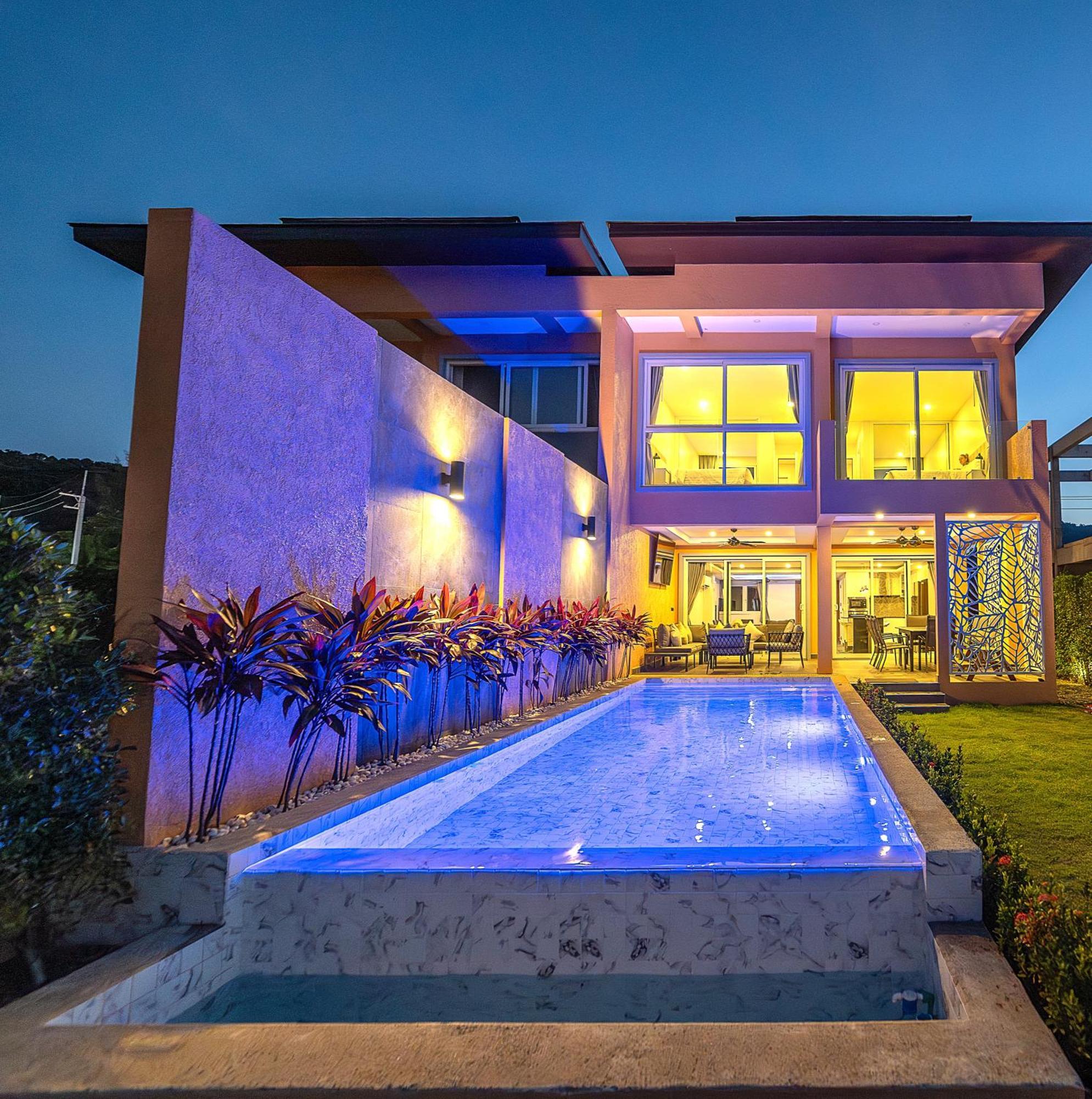 Private Pool Melina - Koh Chang *